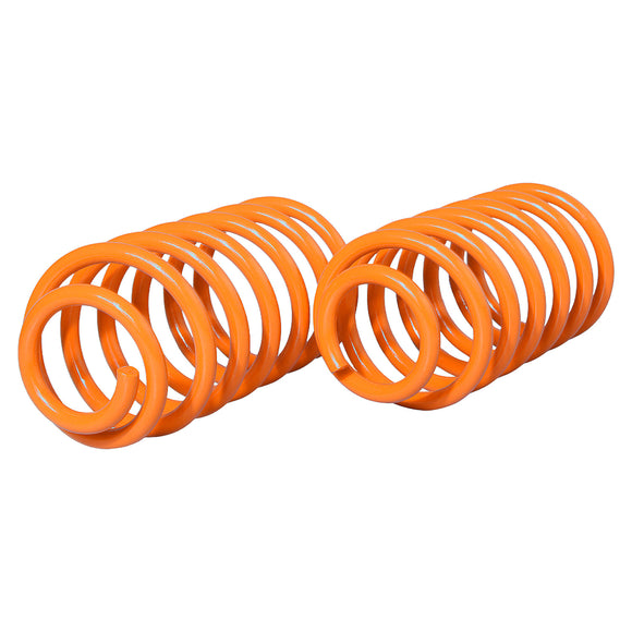 Resortes Deportivos AG Xtreme Volkswagen Jetta A2 87-89 Kit 4 Piezas