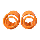 Resortes Deportivos AG Xtreme Volkswagen Jetta A3 AroCh 1995-1999 Tras-4