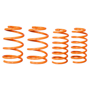 Resortes Deportivos AG Xtreme Volkswagen Golf Cabrio 1993-2002 Kit 4 Piezas