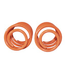 Resortes Deportivos AG Xtreme Volkswagen Jetta A3 (Alemán, Aro Chico) 1992-1999 Delanteros-4