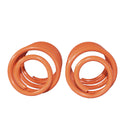Resortes Deportivos Ag Xtreme Volkswagen Jetta A3 (Alemán, Aro Chico) 1992-1999 Kit 4 Piezas