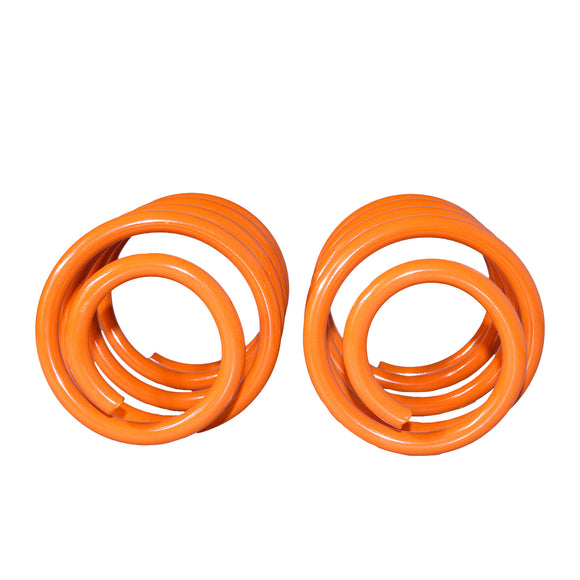 Resortes Deportivos AG Xtreme Volkswagen Golf Cabrio 1999-2006 Delanteros