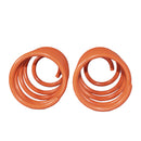 Resortes Deportivos AG Xtreme Volkswagen Jetta A3 (Alemán, Aro Chico) 1992-1999 Delanteros-3