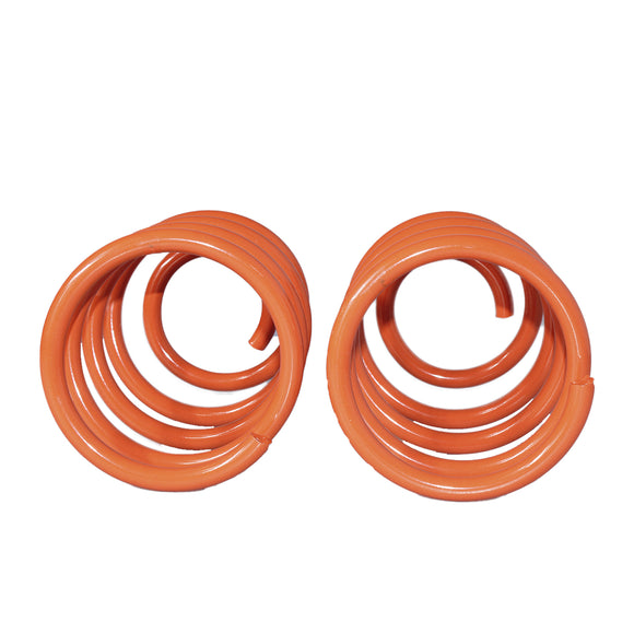 Resortes Deportivos AG Xtreme Volkswagen Jetta A3 (Alemán, Aro Chico) 1992-1999 Delanteros