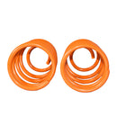 Resortes Deportivos AG Xtreme Volkswagen Golf Cabrio 1999-2006 Delanteros-4