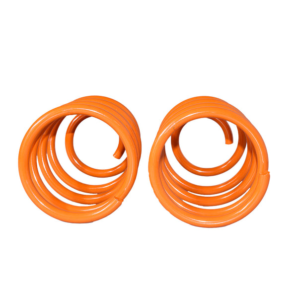 Resortes Deportivos AG Xtreme Volkswagen Golf Cabrio 1999-2006 Delanteros