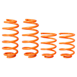 Resortes Deportivos Ag Xtreme Seat Toledo 01-05 Kit 4 Piezas