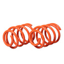 Resortes Deportivos AG Xtreme Volkswagen Jetta Clásico Todos Kit 4 Piezas-3