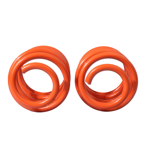 Resortes Deportivos Ag Xtreme Seat Toledo 01-05 Kit 4 Piezas