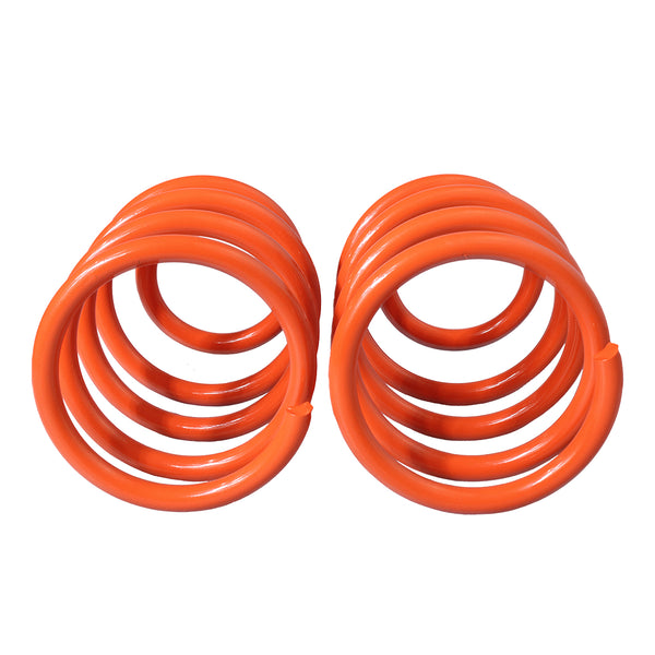 Resortes Deportivos Ag Xtreme Volkswagen Beetle 99-11 Kit 4 Piezas