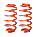 Resortes Deportivos AG Xtreme Volkswagen Jetta A3 AroCh 1995-1999 Tras-1