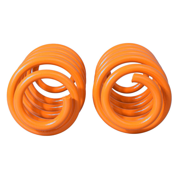 Resortes Deportivos AG Xtreme Volkswagen Jetta A4 1999-2006 Tras