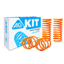 Resortes Deportivos AG Xtreme Volkswagen Pointer Todos Kit 4 Piezas-1