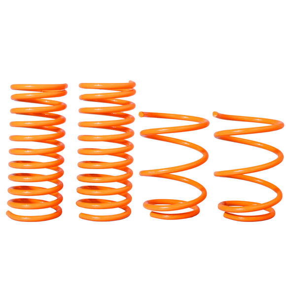 Resortes Deportivos AG Xtreme Volkswagen Pointer Todos Kit 4 Piezas