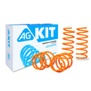 Resortes Deportivos AG Xtreme Volkswagen Caribe 1979-1987 Kit 4 Piezas-1