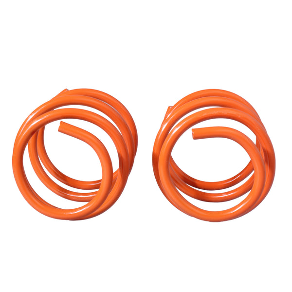 Resortes Deportivos Ag Xtreme Volkswagen Caribe 79-87 Kit 4 Piezas