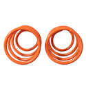 Resortes Deportivos Ag Xtreme Volkswagen Caribe 79-87 Kit 4 Piezas