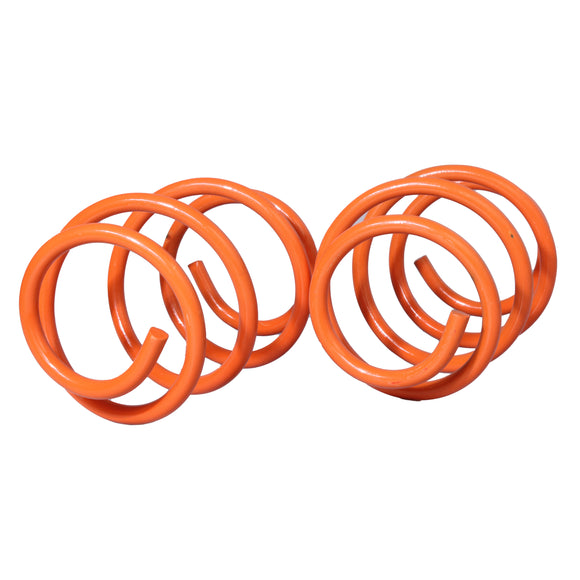 Resortes Deportivos AG Xtreme Volkswagen CrossFox 2007-2009 Delanteros