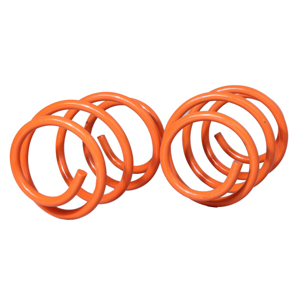 Resortes Deportivos Ag Xtreme Volkswagen Polo 2003-2007 4 piezas