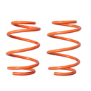 Resortes Deportivos AG Xtreme Seat Ibiza 2003-2009 Delanteros-1