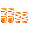 Resortes Deportivos Ag Xtreme Volkswagen Polo 2003-2007 4 piezas