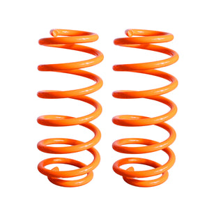 Resortes Deportivos AG Xtreme Volkswagen Lupo 2003-2009 Traseros