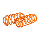 Resortes Deportivos AG Xtreme Volkswagen Lupo 2003-2009 4 piezas-3