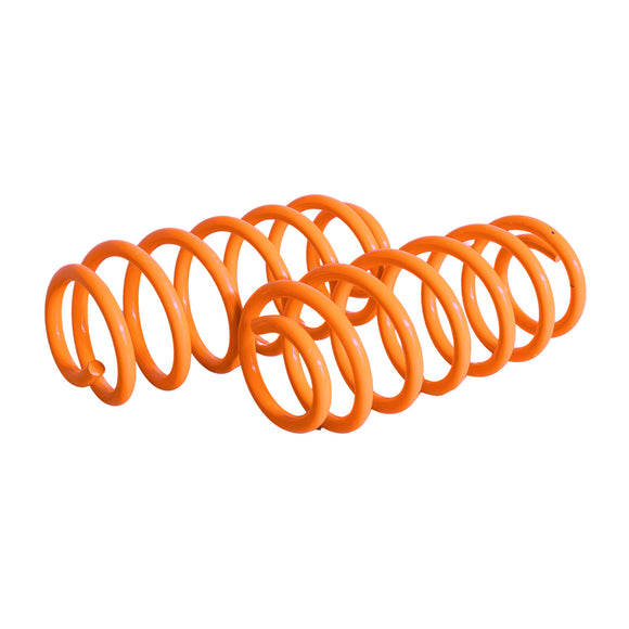 Resortes Deportivos AG Xtreme Volkswagen CrossFox 2007-2009 4 piezas