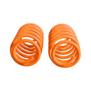 Resortes Deportivos AG Xtreme Volkswagen CrossFox 2007-2009 Traseros-4