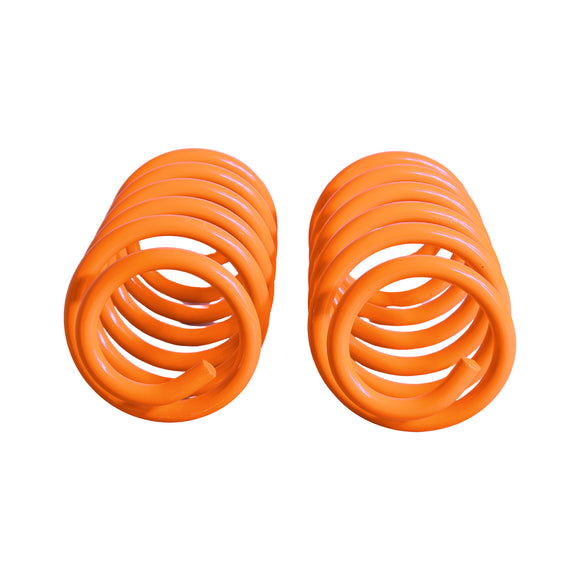 Resortes Deportivos AG Xtreme Volkswagen CrossFox 2007-2009 Traseros