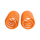 Resortes Deportivos AG Xtreme Volkswagen CrossFox 2007-2009 Traseros-4