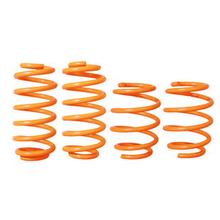 Resortes Deportivos AG Xtreme Audi A3 04-13 Kit 4 Piezas