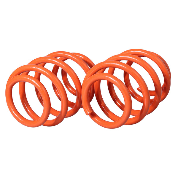 Resortes Deportivos Ag Xtreme Volkswagen Passat 07-14 Kit 4 Piezas