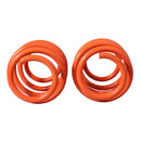 Resortes Deportivos AG Xtreme Volkswagen Bora 2006-2010 Delanteros-3