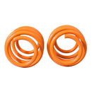 Resortes Deportivos AG Xtreme Volkswagen Bora 2006-2010 Delanteros-4