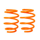 Resortes Deportivos AG Xtreme Volkswagen New Beetle 2012-2019 Delanteros