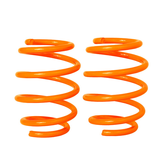 Resortes Deportivos AG Xtreme Volkswagen New Beetle 2012-2019 Delanteros