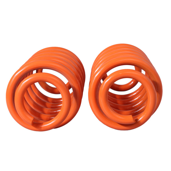 Resortes Deportivos Ag Xtreme Volkswagen Passat 07-14 Kit 4 Piezas