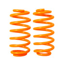 Resortes Deportivos AG Xtreme Volkswagen New Beetle 2012-2019 Traseros