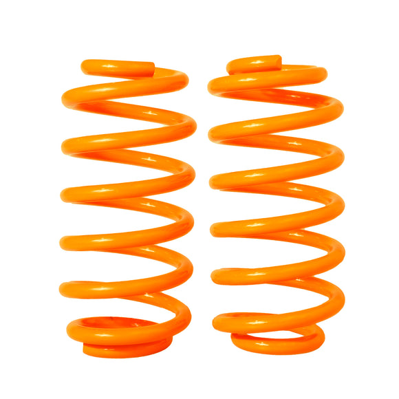 Resortes Deportivos AG Xtreme Volkswagen New Beetle 2012-2019 Traseros