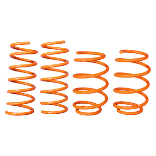 Resortes Deportivos AG Xtreme Volkswagen Gol Trend 2008-2020 Kit 4 Piezas