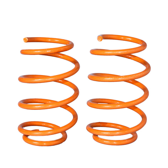 Resortes Deportivos AG Xtreme Volkswagen Gol Trend 2008-2017 Del