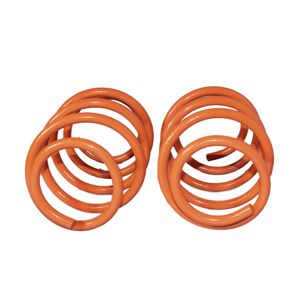 Resortes Deportivos AG Xtreme Volkswagen Gol Trend 2008-2017 Del