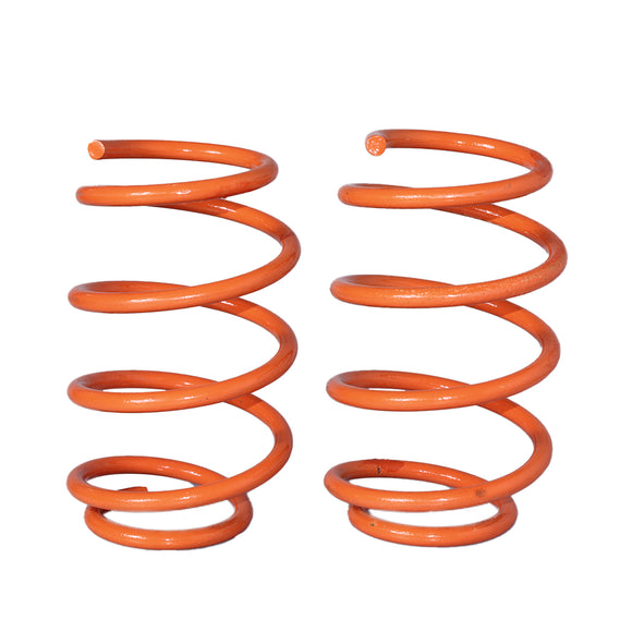 Resortes Deportivos AG Xtreme Volkswagen Gol Trend 2008-2017 Del