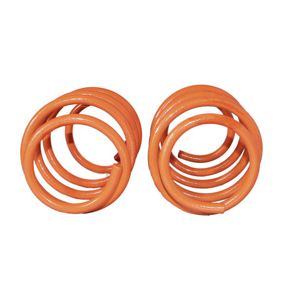 Resortes Deportivos AG Xtreme Volkswagen Gol Trend 2008-2017 Del