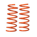 Resortes Deportivos AG Xtreme Volkswagen Caribe 1979-1987 Traseros-1