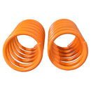 Kit Deportivo Resortes Ag Xtreme y Amortiguadores Ag Shox Volkswagen Caribe 1980-1987 Kit 8 Piezas-6