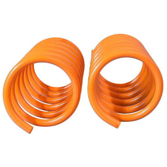 Resortes Deportivos AG Xtreme Volkswagen Caribe 1979-1987 Traseros