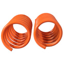 Resortes Deportivos Ag Xtreme Volkswagen Caribe 79-87 Kit 4 Piezas