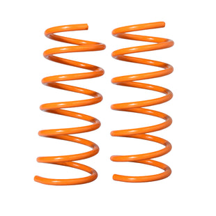 Resortes Deportivos AG Xtreme Volkswagen Gol Trend 2008-2017 Tras